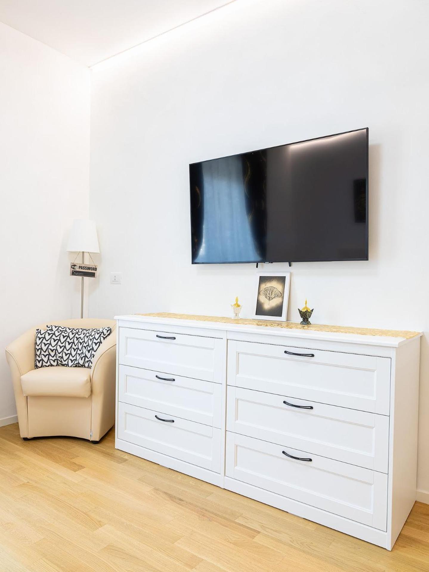 Angels Apartment บารี ภายนอก รูปภาพ