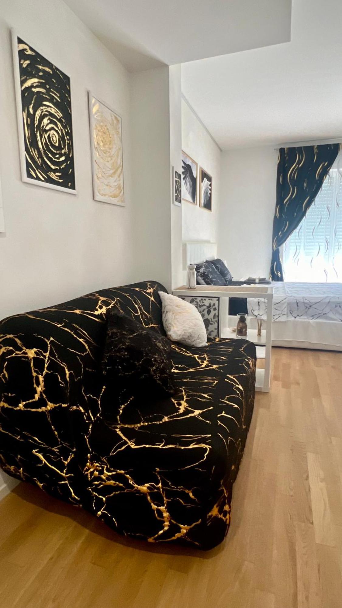 Angels Apartment บารี ภายนอก รูปภาพ