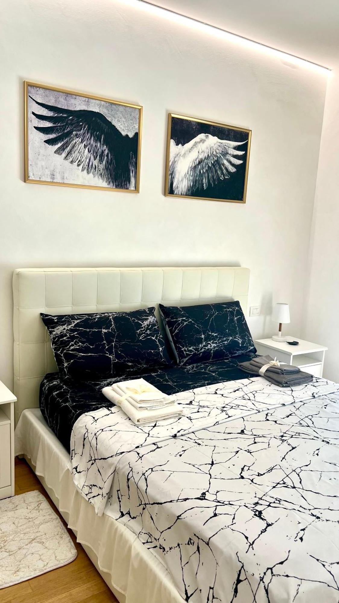 Angels Apartment บารี ภายนอก รูปภาพ